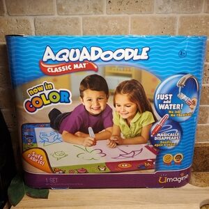 🆕 AquaDoodle Colour Mat